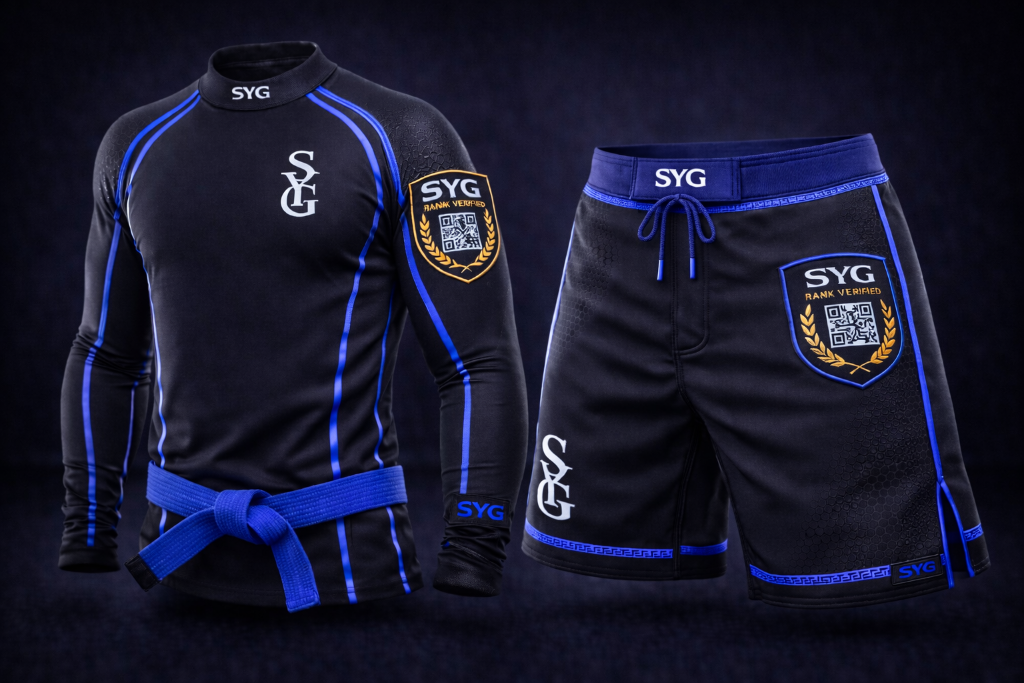 Blue Belt
