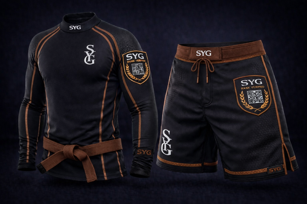 Brown Belt