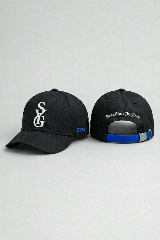 SYG Blue Belt Edition Hat