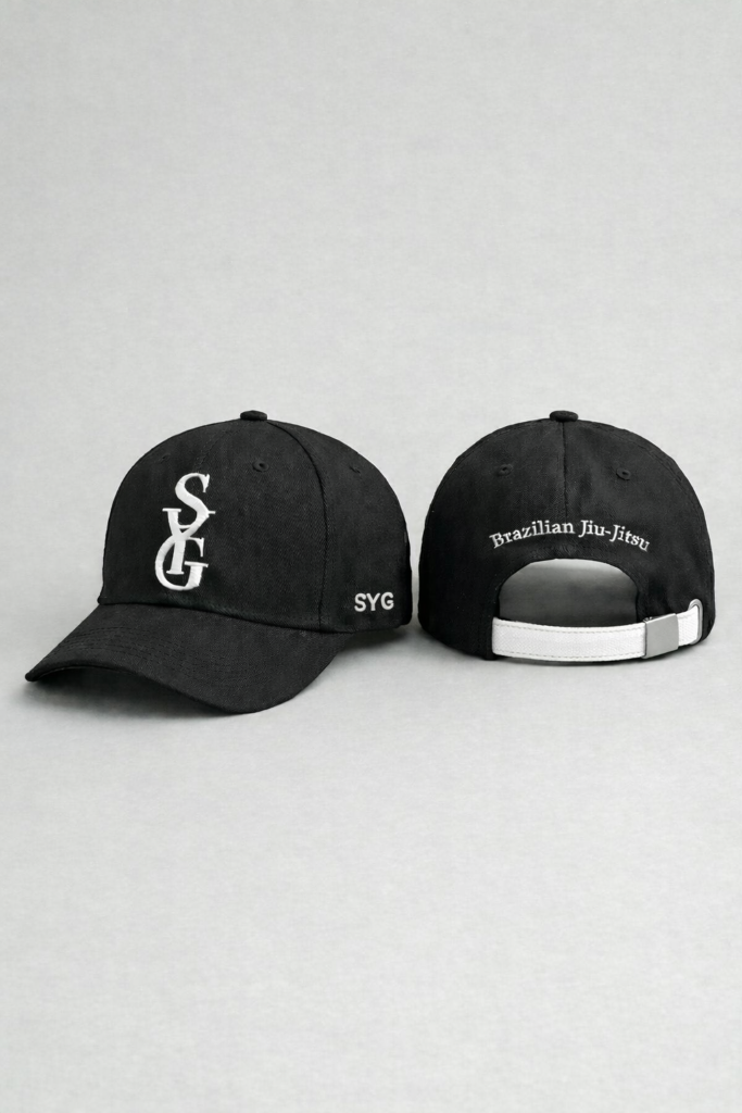 SYG White Belt Edition Hat