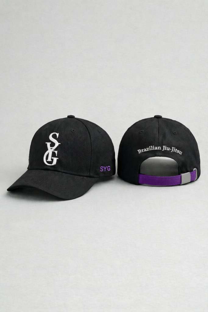 SYG Purple Belt Edition Hat