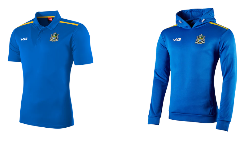 Gilfach Goch Polo and Hoodie