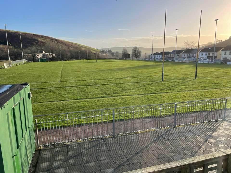Gilfach Goch RFC Ground