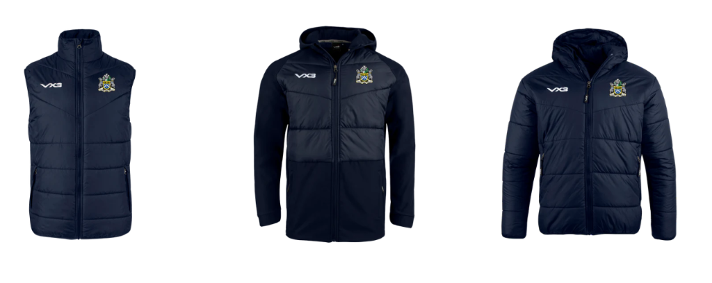 Gilfach Goch Jackets
