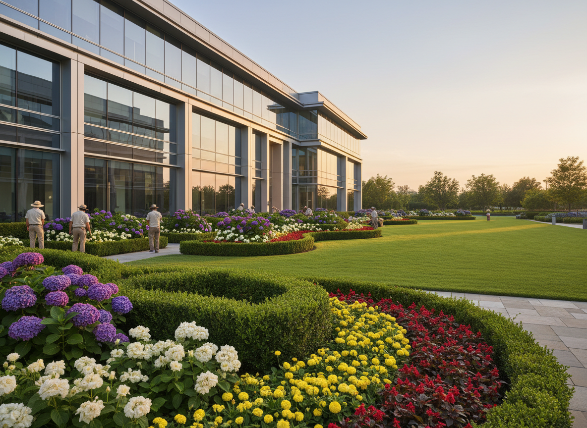 Soft Landscaping