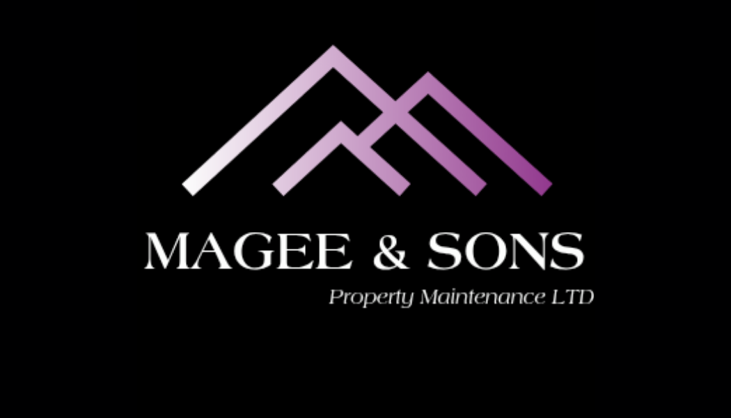 Magee and Sons Property Maintenance Ltd logo