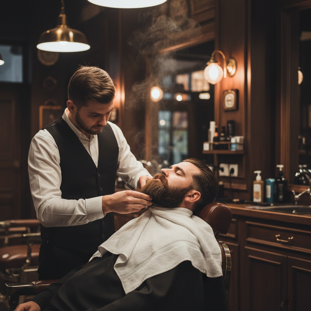 Sakal — Isparta berber İsmail Akçin Hair Studio