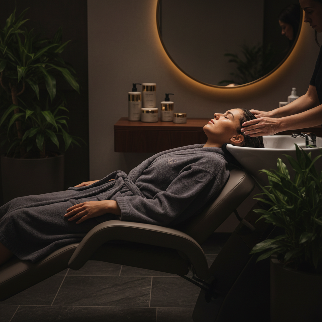 Bakım — Isparta berber İsmail Akçin Hair Studio