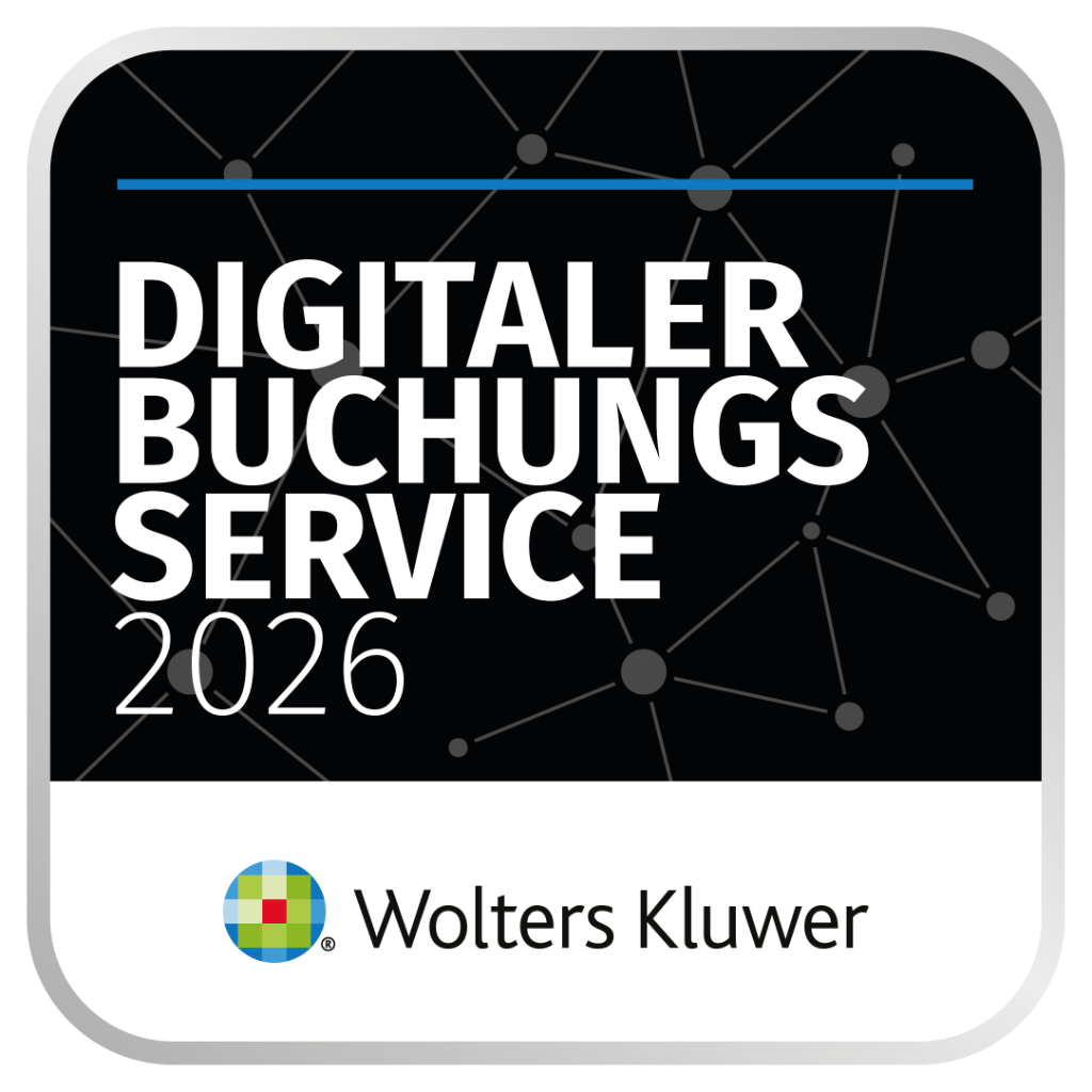 Wolters Kluwer Auszeichnung: Digitaler Buchungs Service 2026