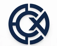 CoinX logo