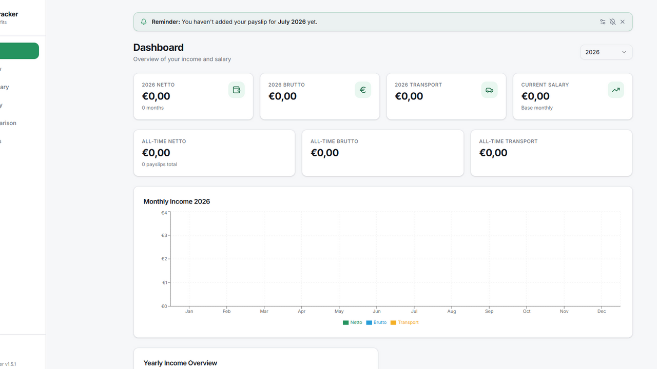 PayFlow template preview