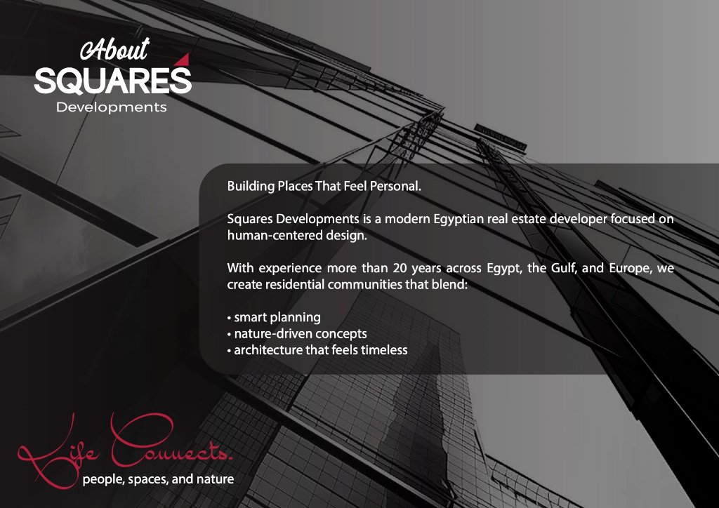 About Squares Developments
