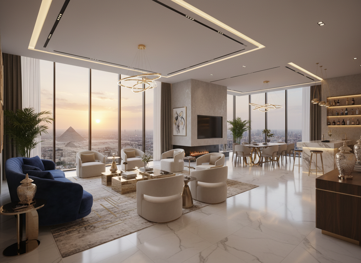 Luxury Interior