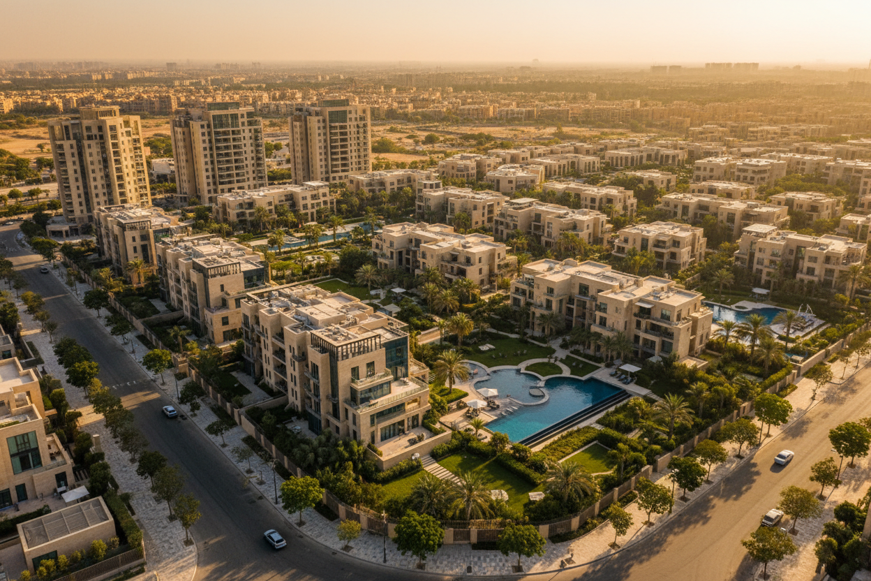 New Cairo