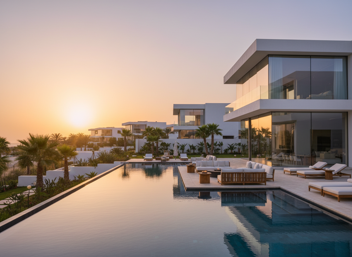 Premium Villa