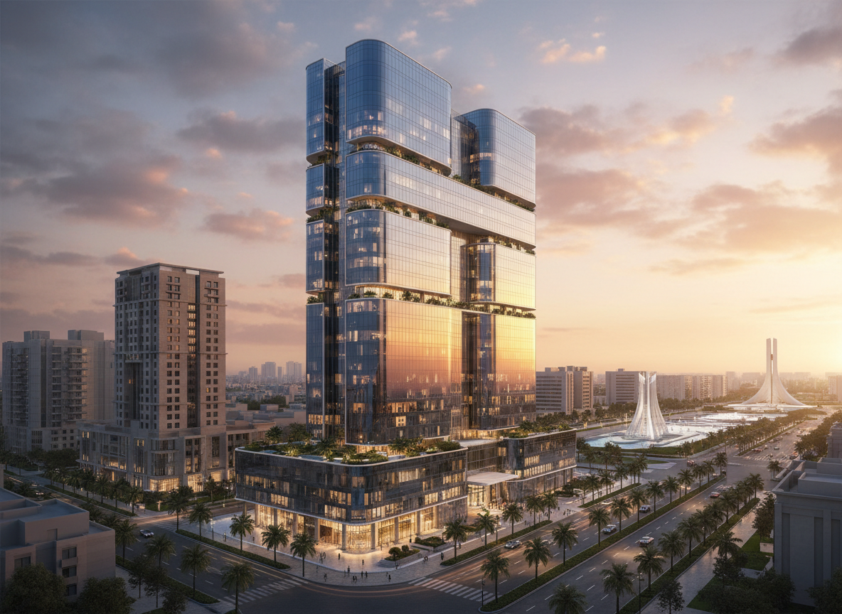 Business Tower