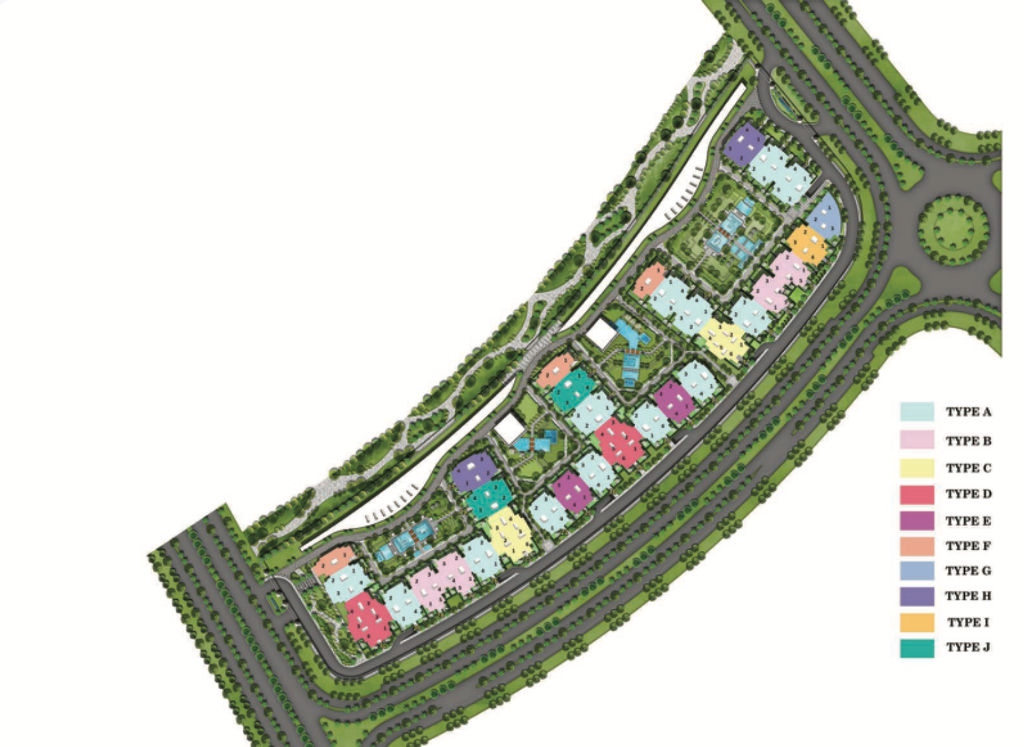 De Joya Master Plan