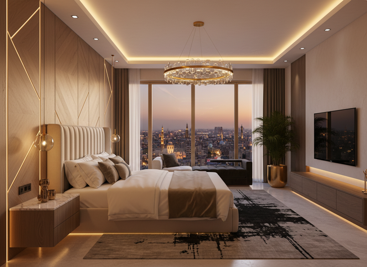 Luxury Bedroom