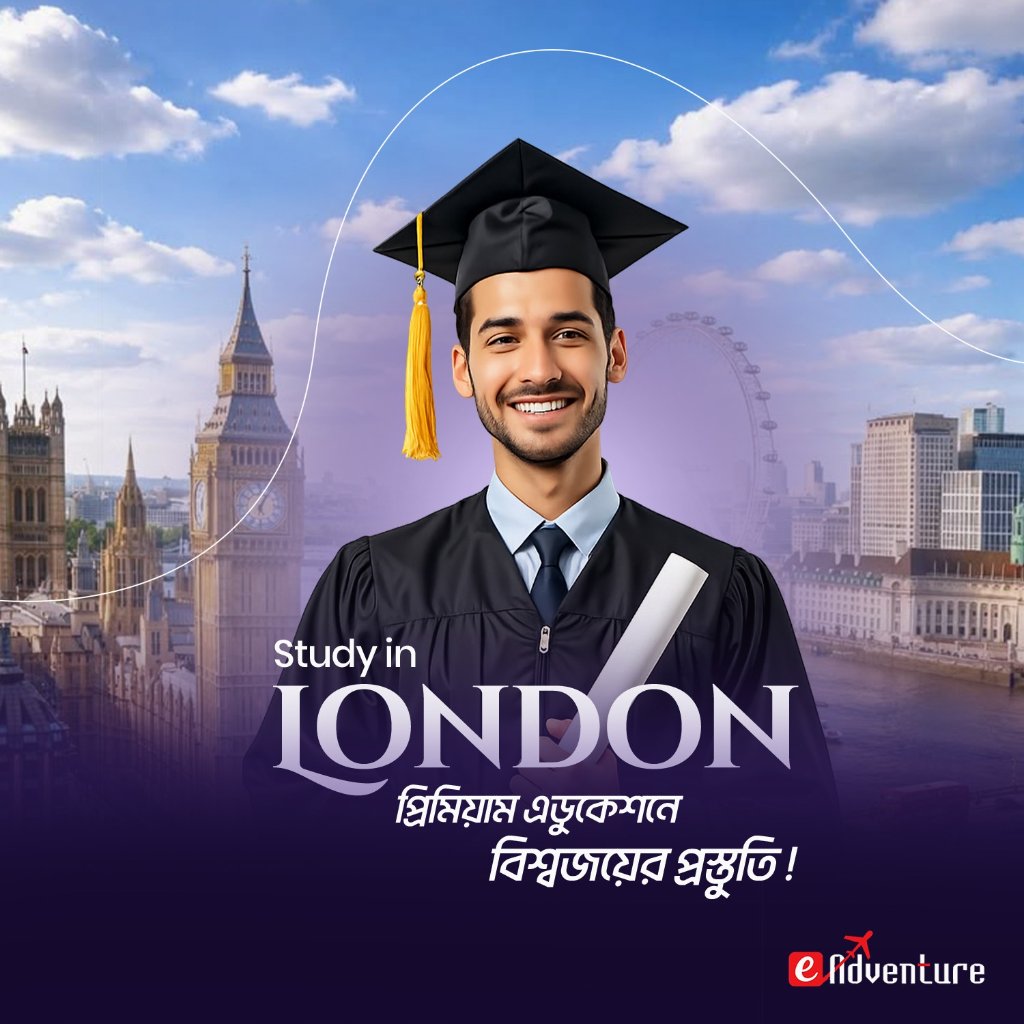 Study in London: Unlock World-Class Education