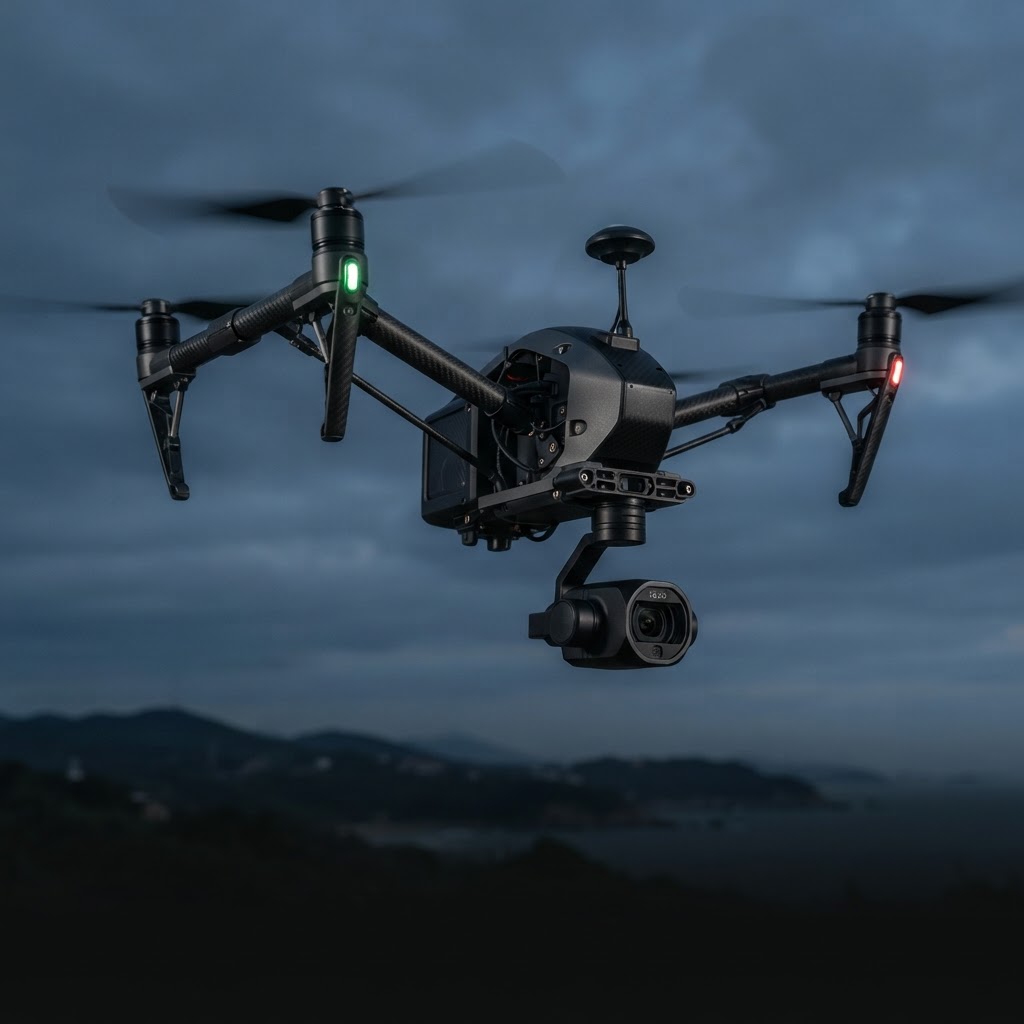 DJI Inspire 3