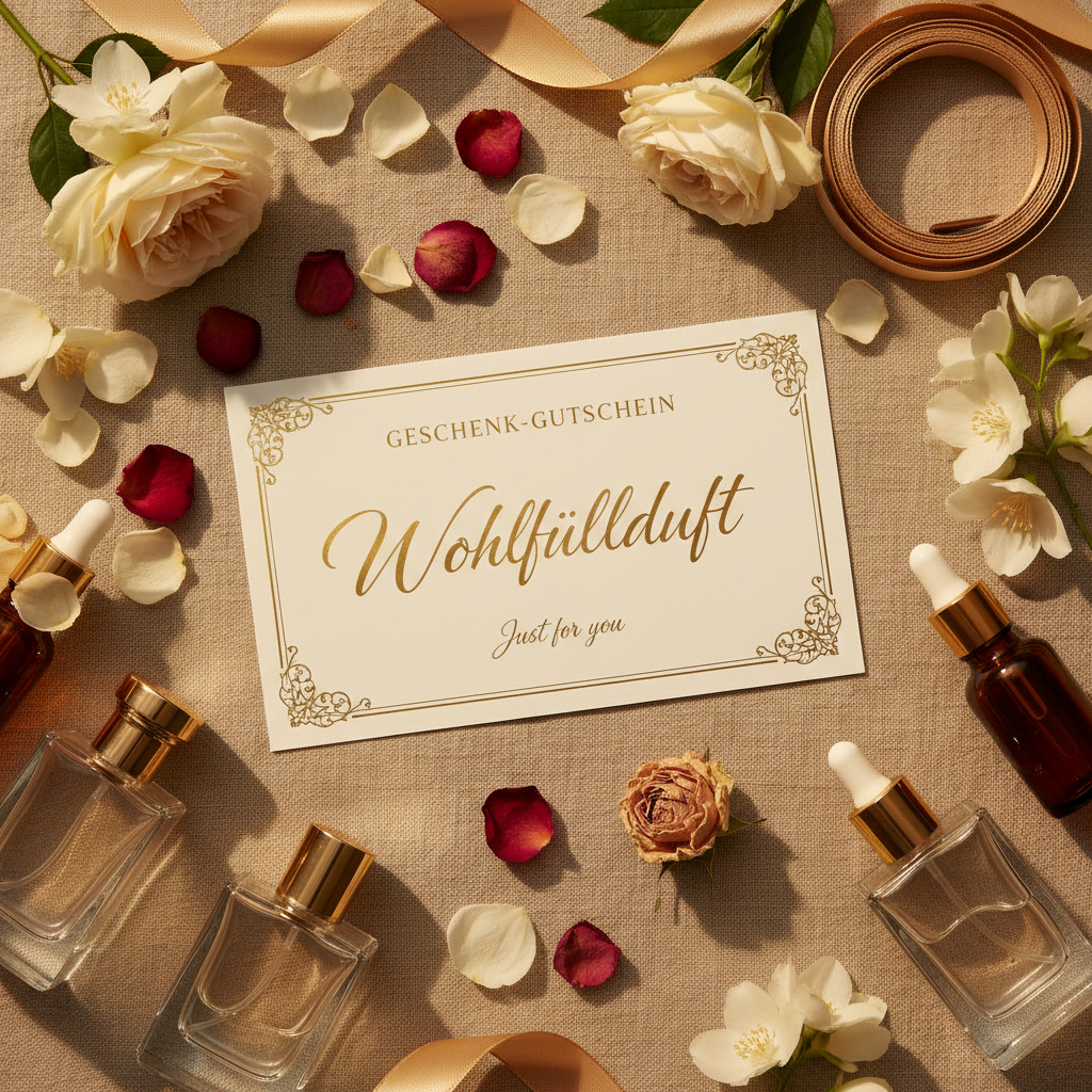 Wohlfühlduft — Just for you