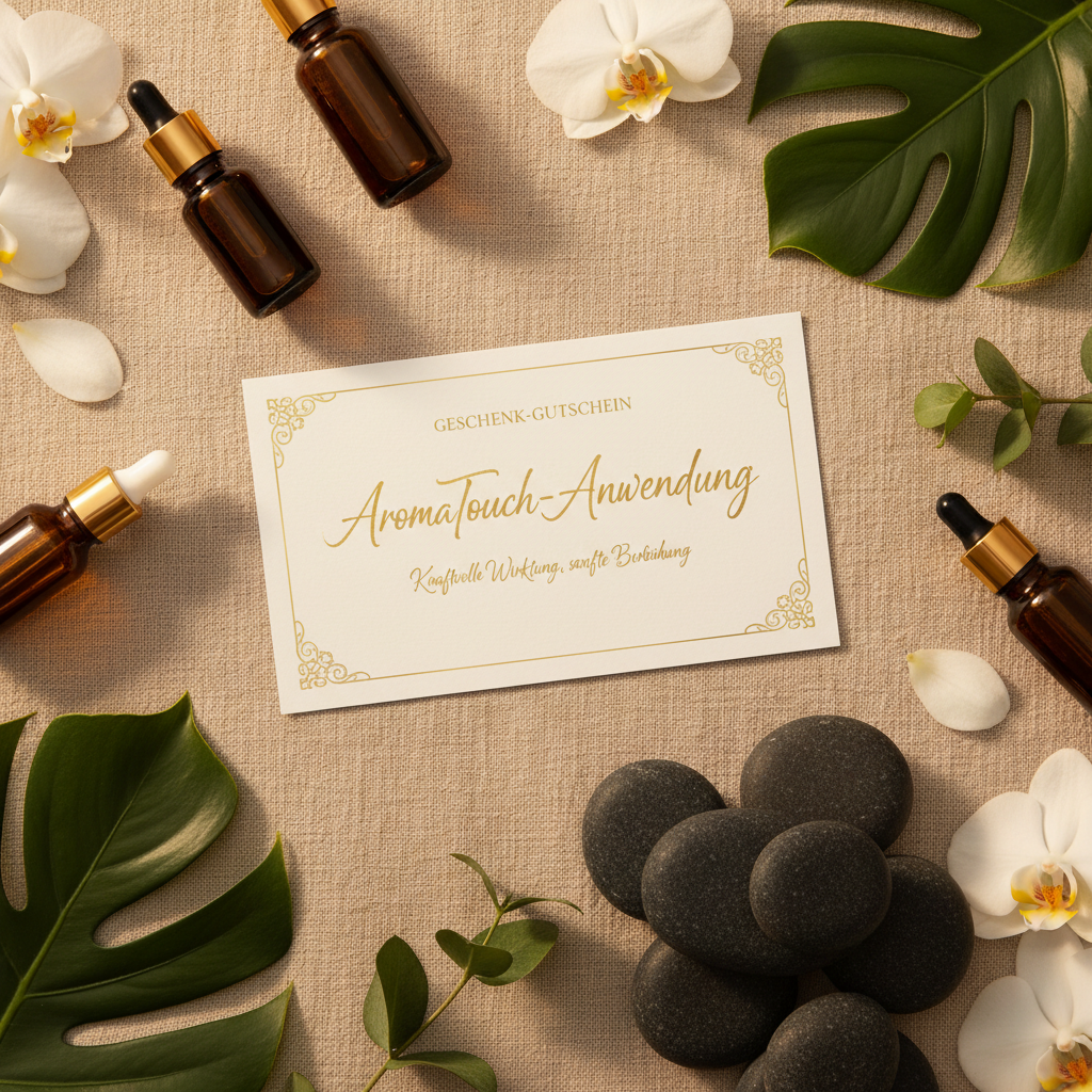 AromaTouch-Anwendung