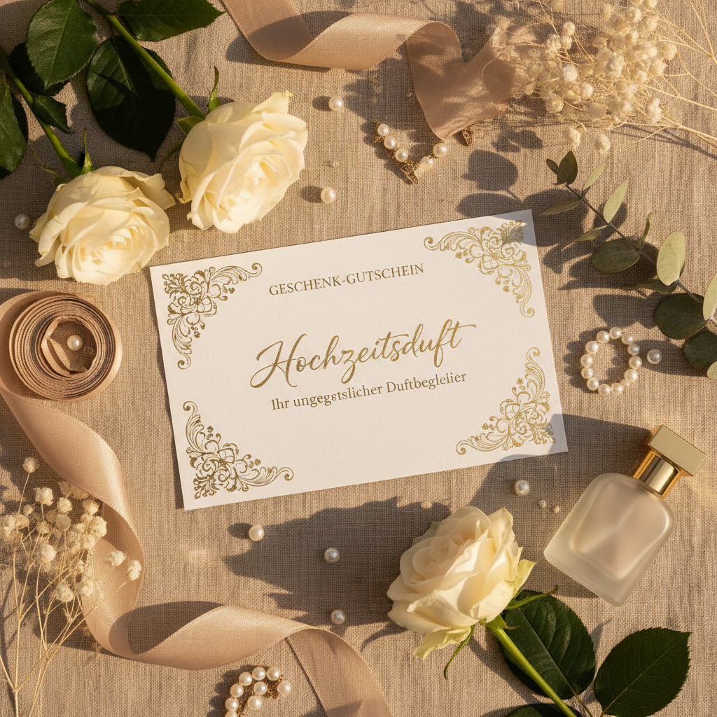 Hochzeitsduft