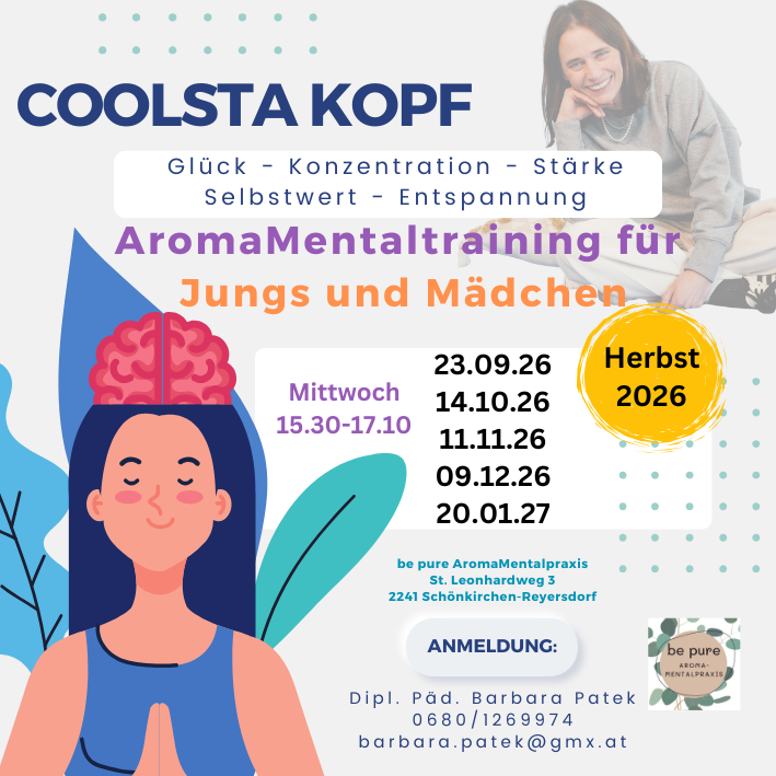 COOLSTA KOPF Kurs – Mittwoch · Jungs und Mädchen Flyer