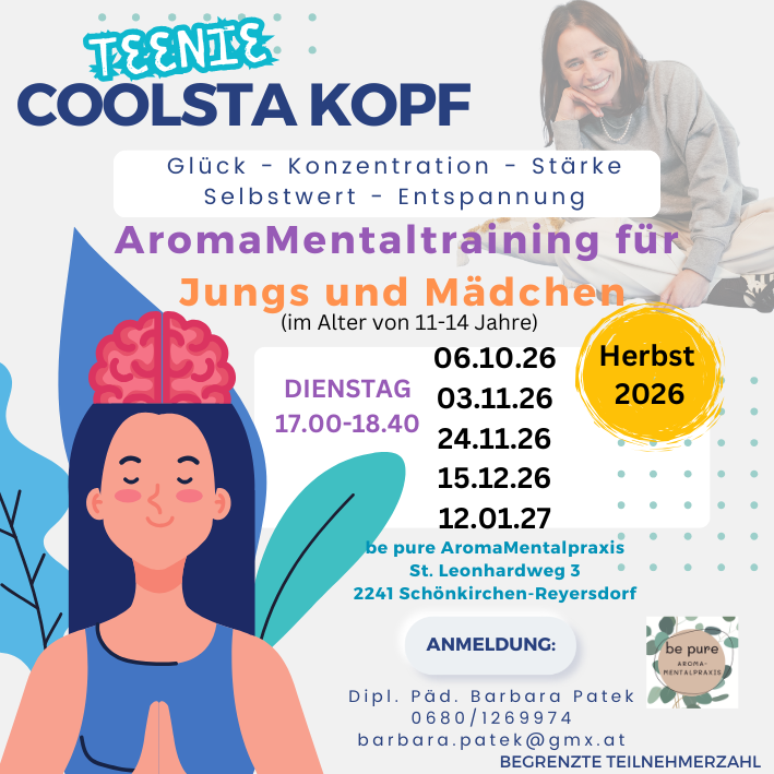 COOLSTA KOPF Kurs – Dienstag · Teenie (11–14 Jahre) Flyer