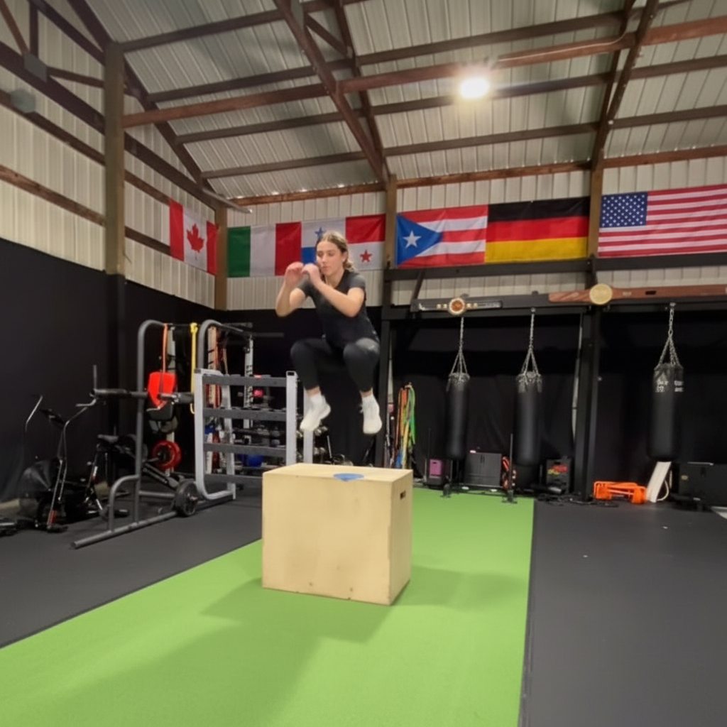 Powerhouse Performance gym 3