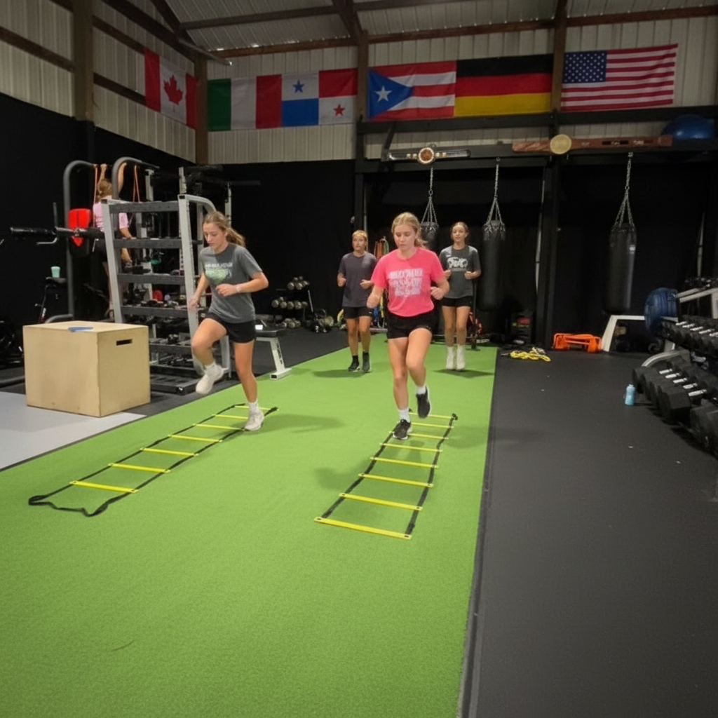 Powerhouse Performance gym 4