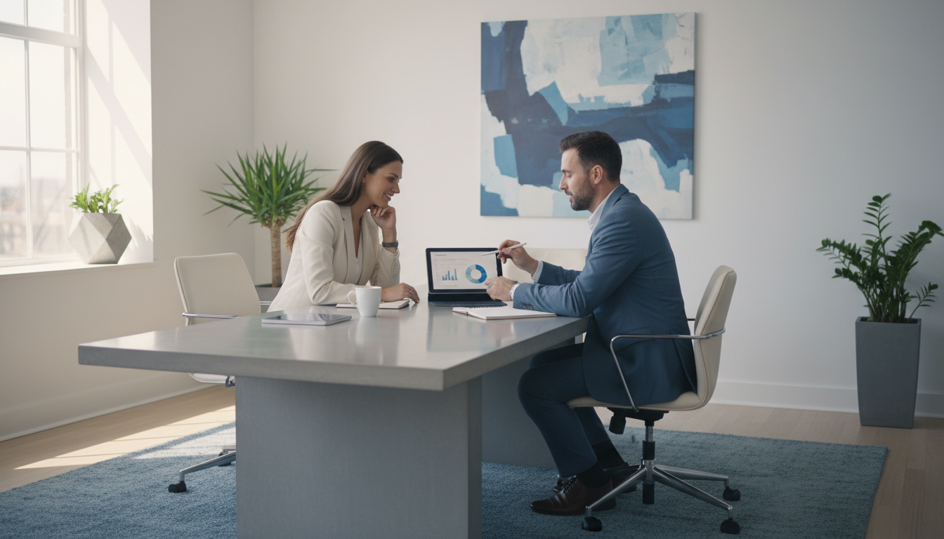 Consultant en accompagnement d'entreprise