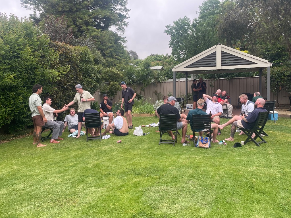 Prize Giving Garden