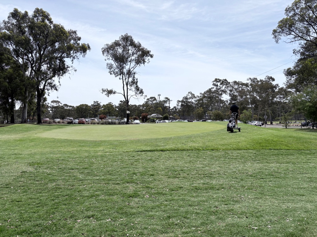 Yet another green players struggled to reach in regulation