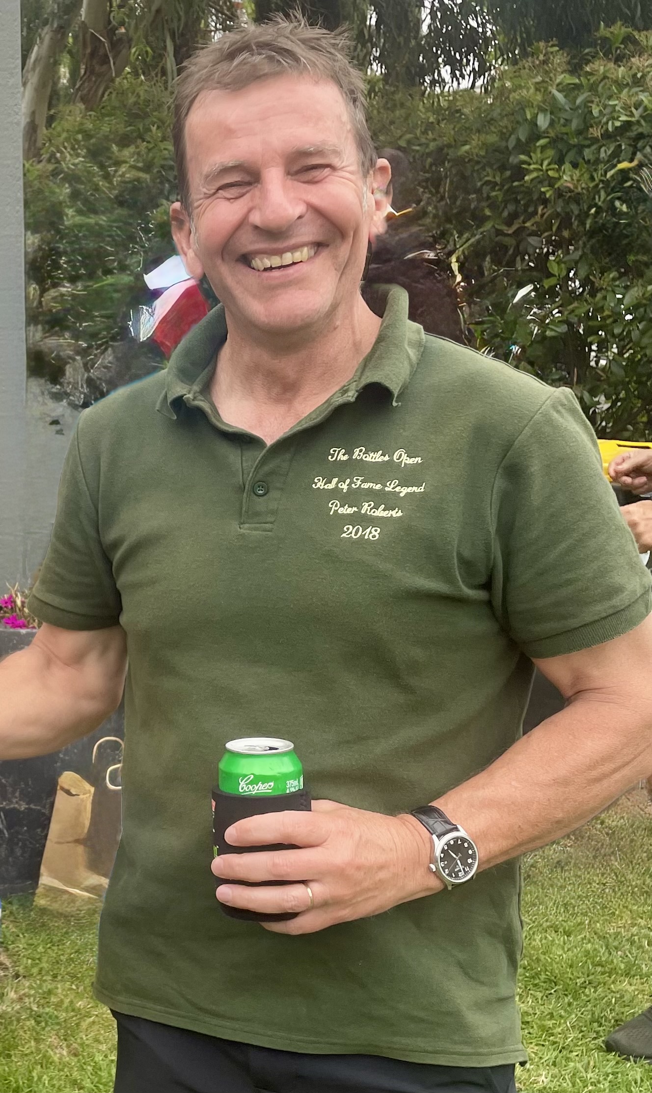 Peter Roberts
