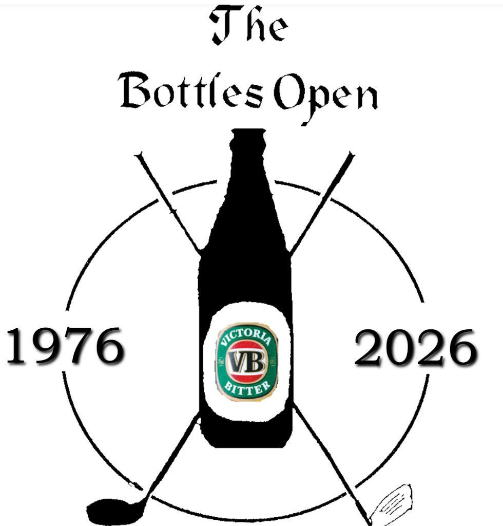 The Bottles Open