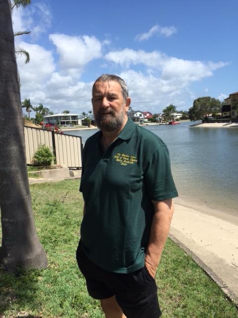 Barry Anderson-Legend