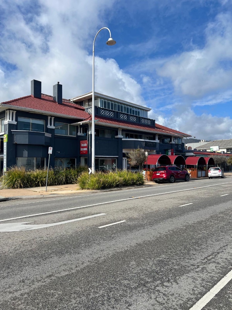 Rye Hotel