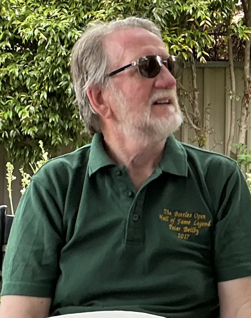 Peter Beilby