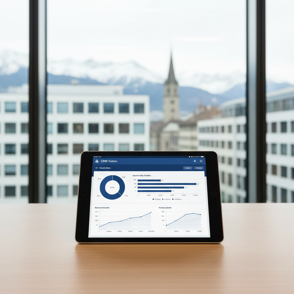 B2B-Vertrieb 2026: Die Rückkehr der Hyper-Personalisierung – Warum Schweizer Unternehmen im Verkauf wieder auf Qualität statt auf automatisierte Masse setzen.