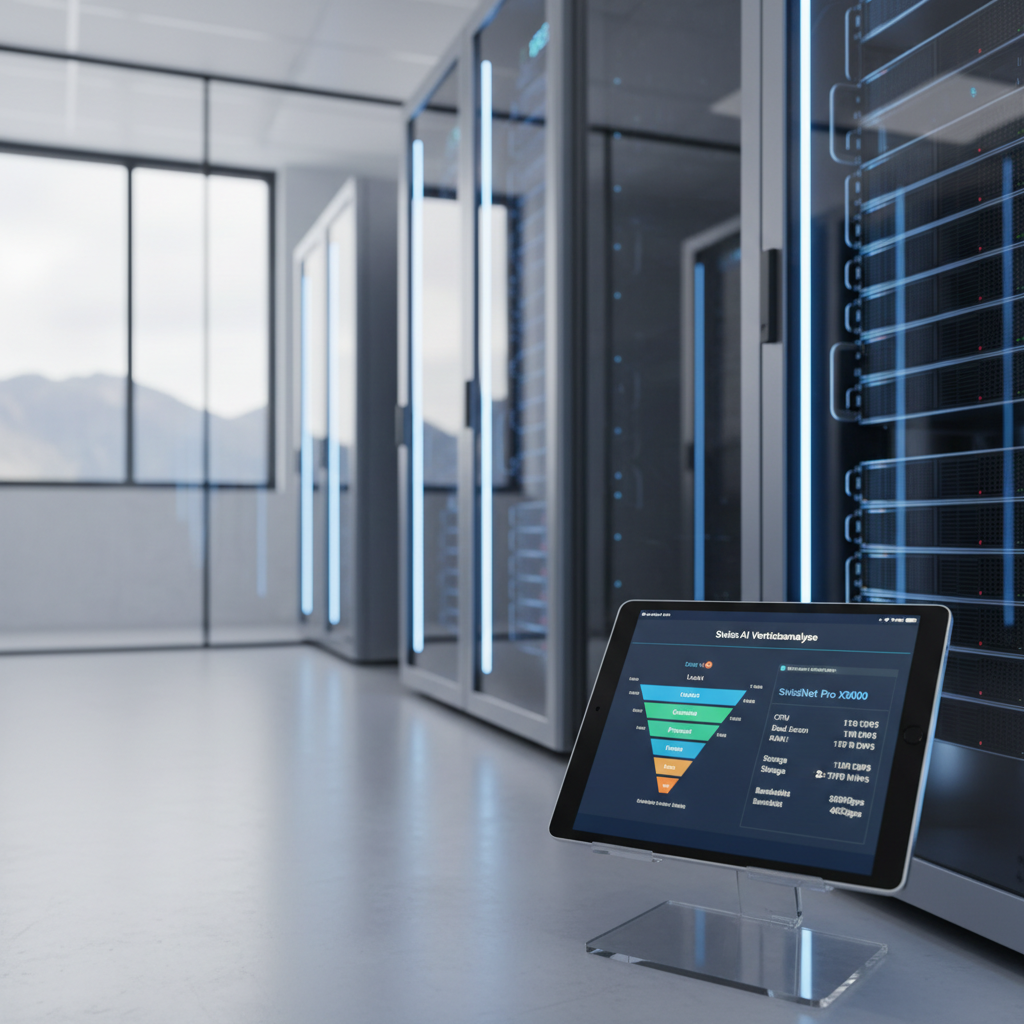 Schluss mit ChatGPT: Warum Schweizer Sales-Teams auf Private AI umstellen – Datensicherheit und nDSG-Konformität treiben den Wechsel zu lokal gehosteten Verkaufsagenten in der Schweizer Industrie.