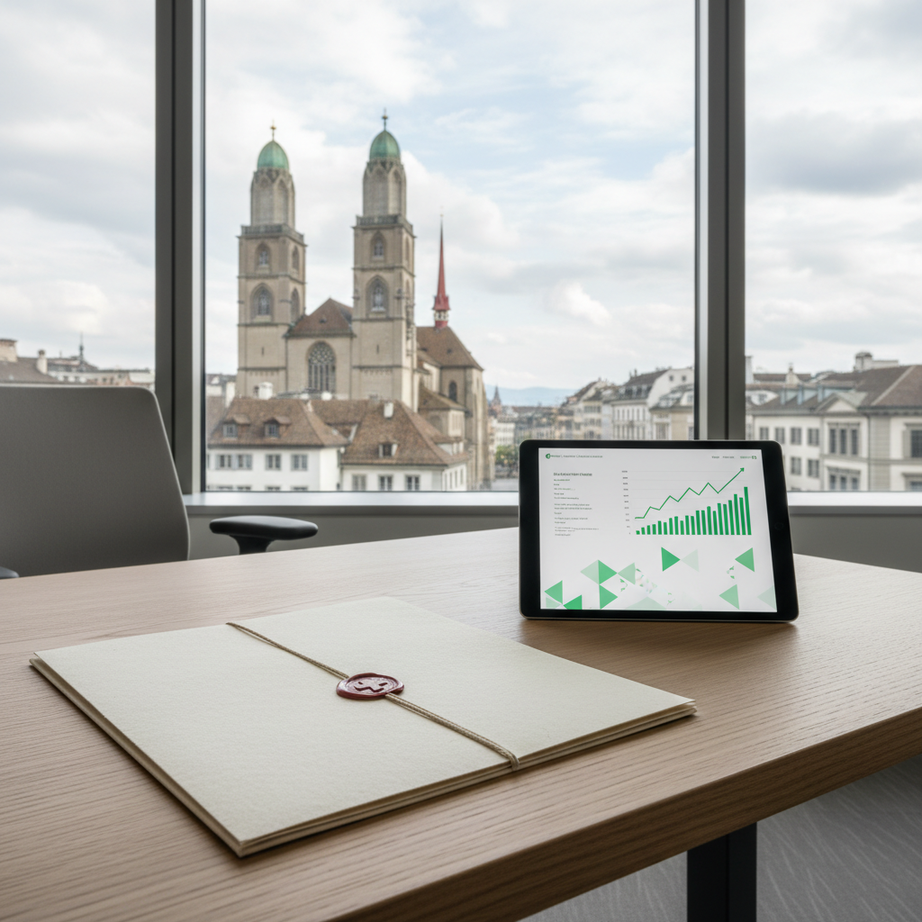 14 Prozent mehr Umsatz durch weniger Daten: Das Comeback der Schweizer Diskretion 14 Prozent mehr Umsatz durch weniger Daten: Das Comeback der Schweizer Diskretion – Warum die Abkehr von aggressiven US-Tracking-Methoden im Jahr 2026 zum entscheidenden Wachstumshebel für Schweizer KMU wird.