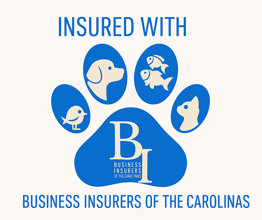 Insured with Business Insurers of the Carolinas