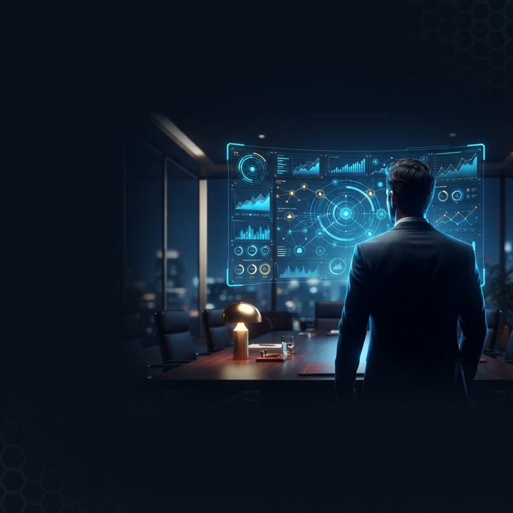Executive Technology Leadership