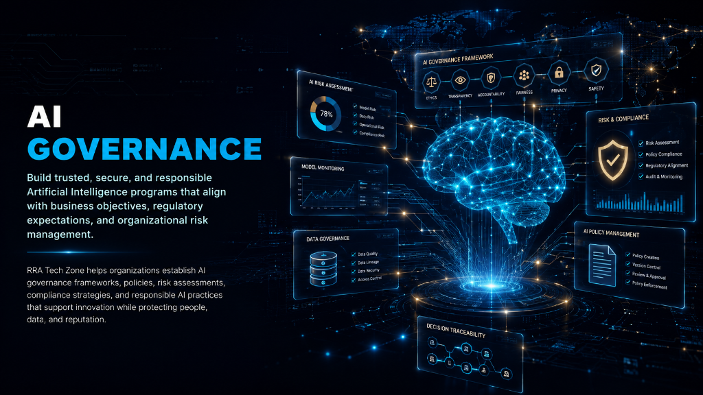 AI Governance & Responsible Innovation