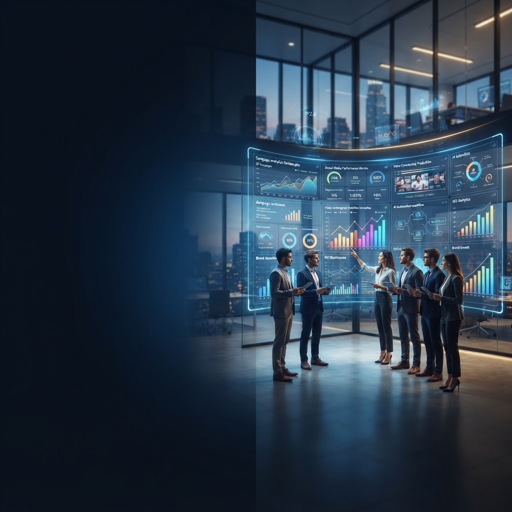 Digital Marketing Intelligence & Business Growth