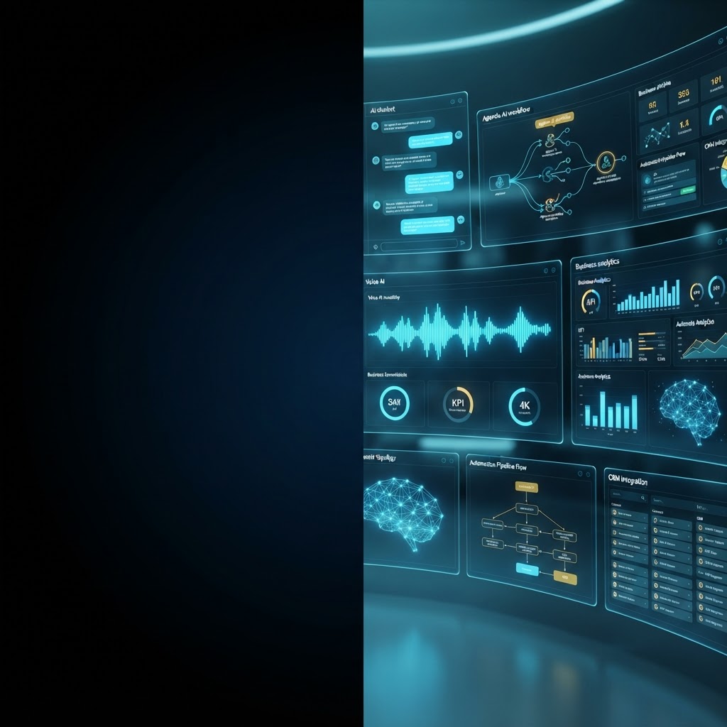 AI Operations Center — Enterprise AI Solutions