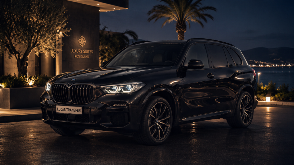 Luxury Transfer