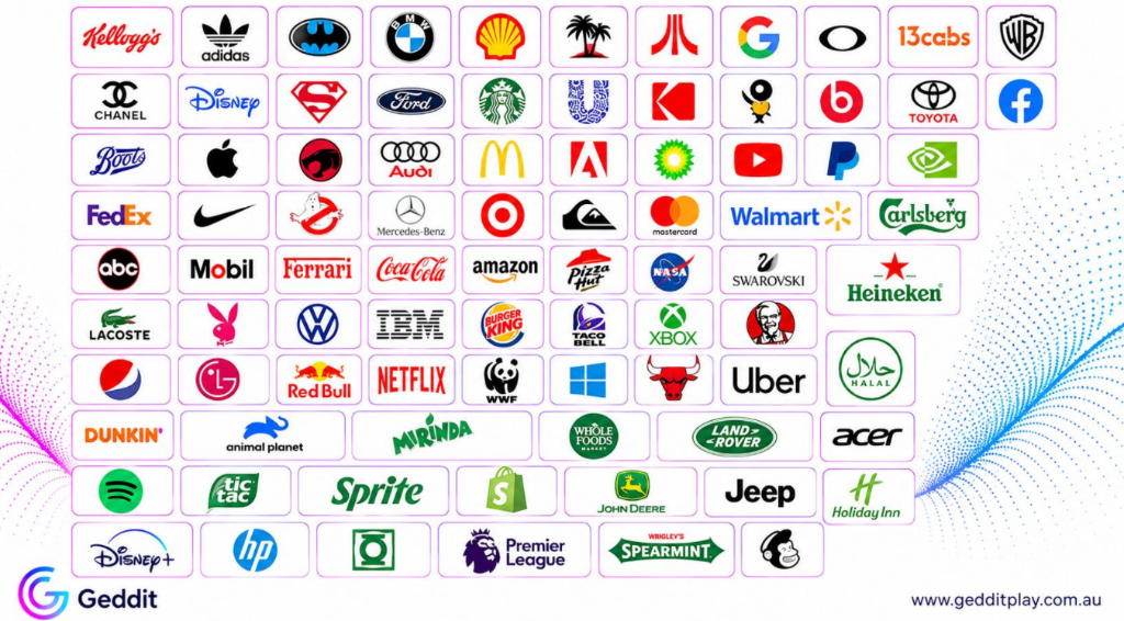 Global Brands we work with