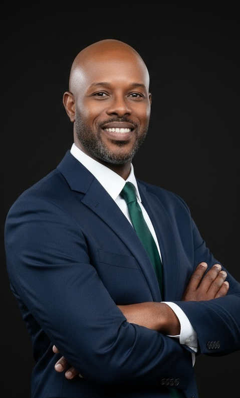 Dr. Matthew Parker - COLSSP founder and Lean Six Sigma Master Black Belt
